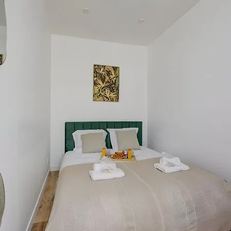 397 Suite Glamour - Superbe Studio A Parijs Buitenkant foto