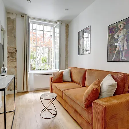 397 Suite Glamour - Superbe Studio A Parijs Buitenkant foto