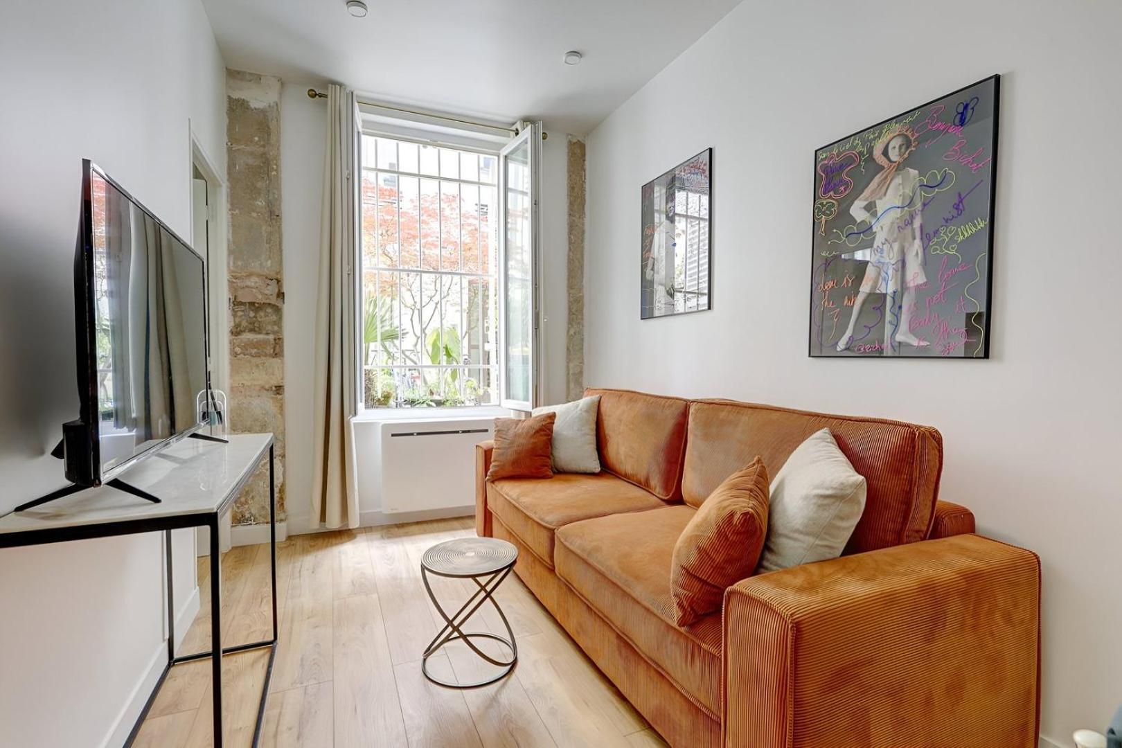 Appartement 397 Glamour - Superbe A Parijs