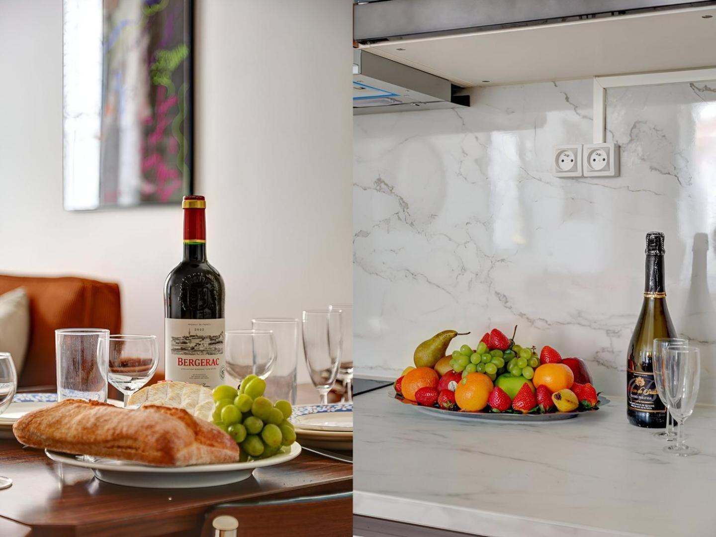 397 Glamour - Superbe A Appartement Parijs